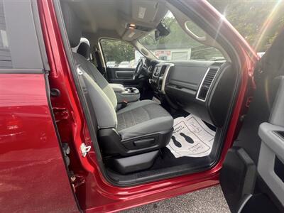 2015 RAM 1500 Big Horn   - Photo 41 - Madison, OH 44057