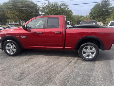 2015 RAM 1500 Big Horn   - Photo 11 - Madison, OH 44057
