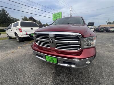 2015 RAM 1500 Big Horn   - Photo 47 - Madison, OH 44057