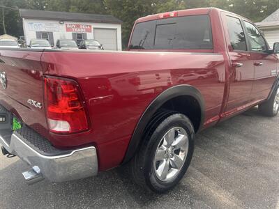 2015 RAM 1500 Big Horn   - Photo 8 - Madison, OH 44057