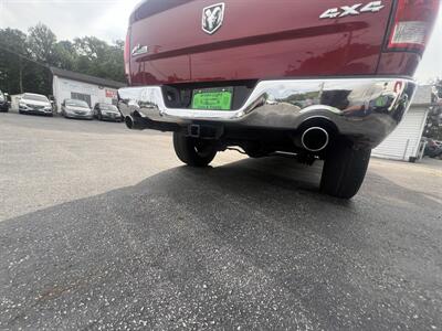 2015 RAM 1500 Big Horn   - Photo 34 - Madison, OH 44057