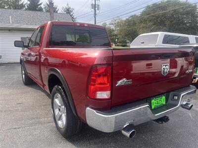 2015 RAM 1500 Big Horn   - Photo 6 - Madison, OH 44057
