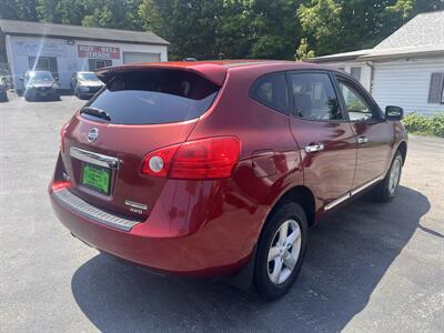 2013 Nissan Rogue S   - Photo 5 - Madison, OH 44057