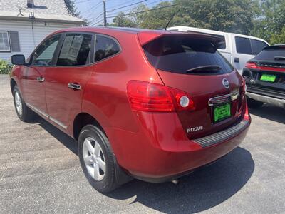 2013 Nissan Rogue S   - Photo 7 - Madison, OH 44057