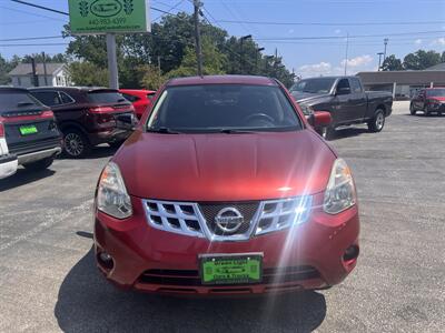 2013 Nissan Rogue S   - Photo 2 - Madison, OH 44057