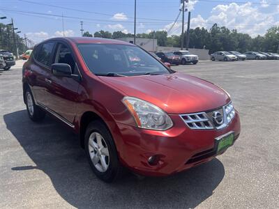 2013 Nissan Rogue S   - Photo 3 - Madison, OH 44057