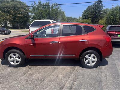 2013 Nissan Rogue S   - Photo 8 - Madison, OH 44057