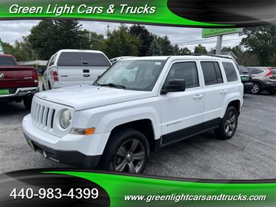 2015 Jeep Patriot High Altitude Edition SUV