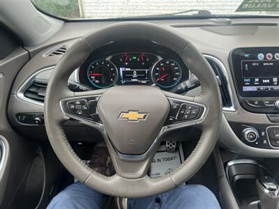 2016 Chevrolet Malibu LT - Photo 13 - Madison, OH 44057