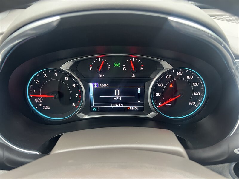2016 Chevrolet Malibu LT - Photo 12 - Madison, OH 44057
