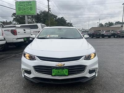 2016 Chevrolet Malibu LT - Photo 2 - Madison, OH 44057