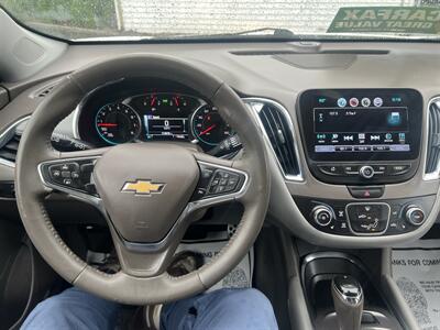 2016 Chevrolet Malibu LT - Photo 14 - Madison, OH 44057