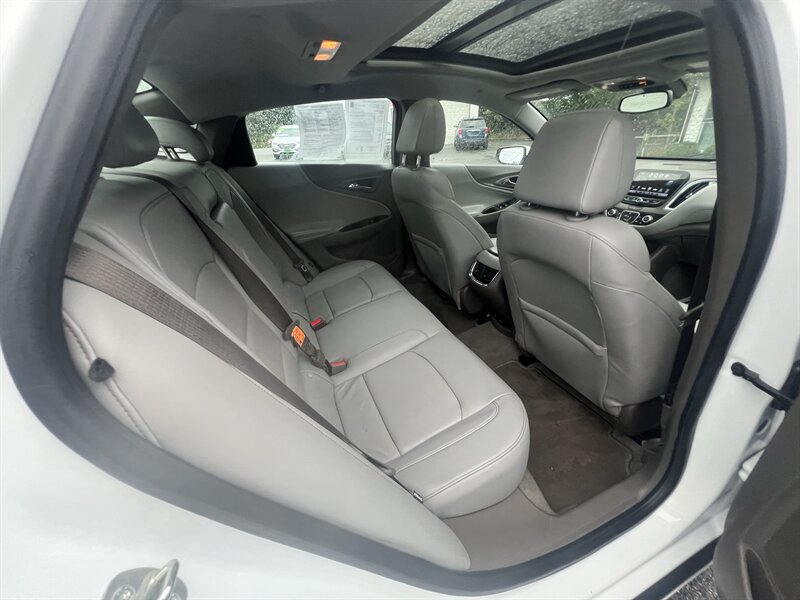 2016 Chevrolet Malibu LT - Photo 31 - Madison, OH 44057