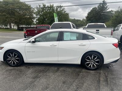 2016 Chevrolet Malibu LT - Photo 6 - Madison, OH 44057