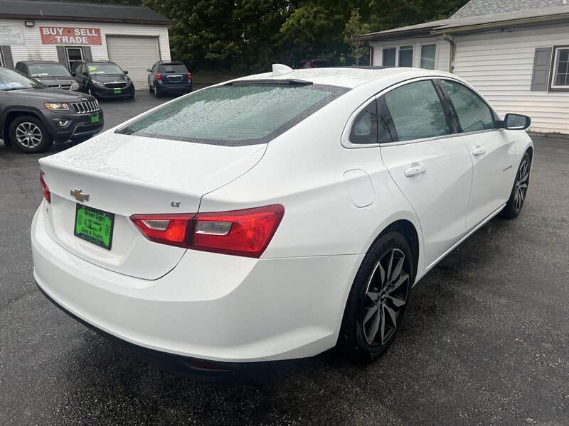 2016 Chevrolet Malibu LT - Photo 3 - Madison, OH 44057
