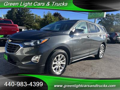 2018 Chevrolet Equinox LT SUV