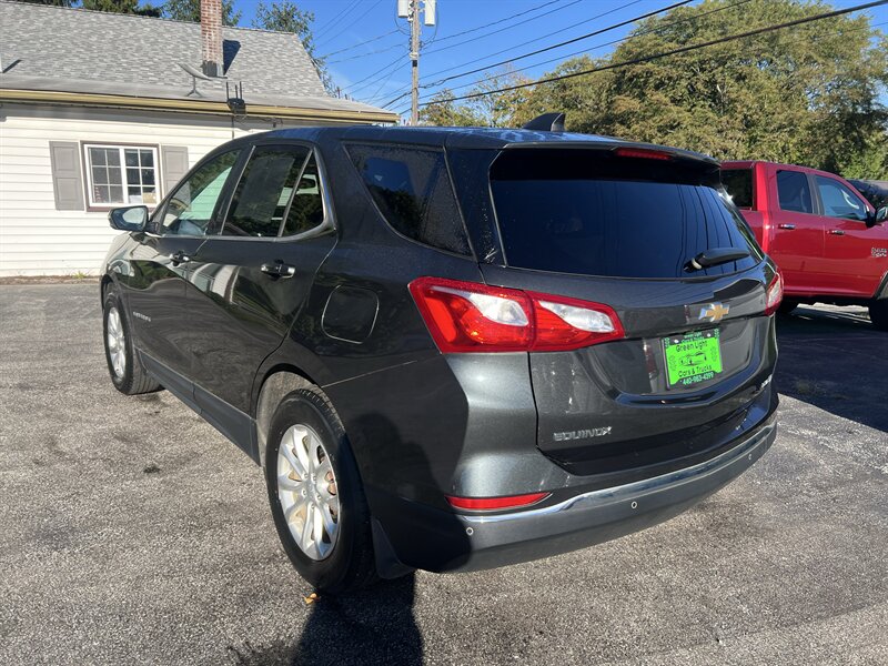 2018 Chevrolet Equinox LT - Photo 6 - Madison, OH 44057