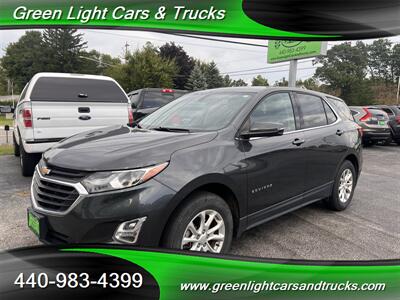 2018 Chevrolet Equinox LT SUV