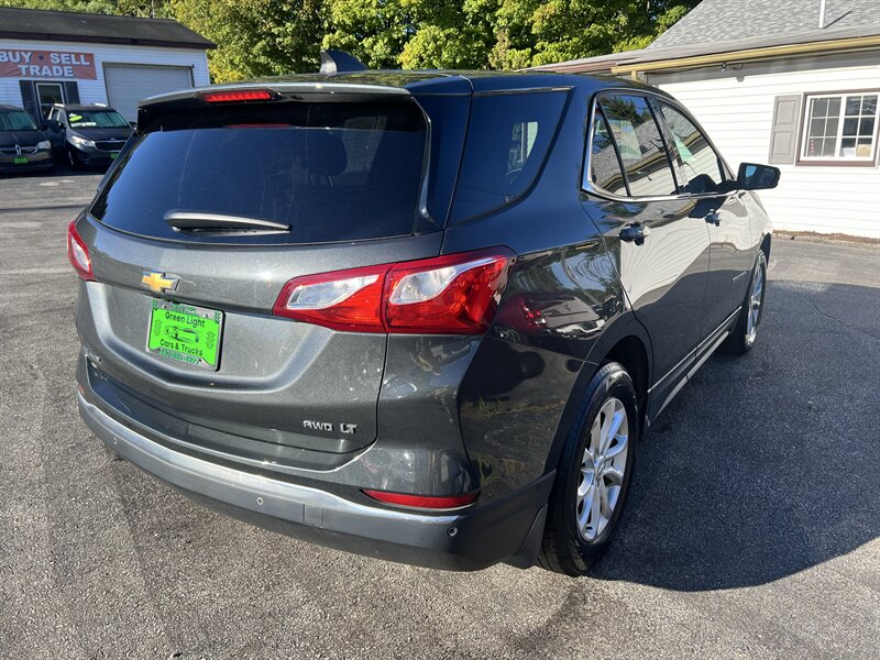 2018 Chevrolet Equinox LT - Photo 3 - Madison, OH 44057