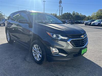 2018 Chevrolet Equinox LT - Photo 4 - Madison, OH 44057