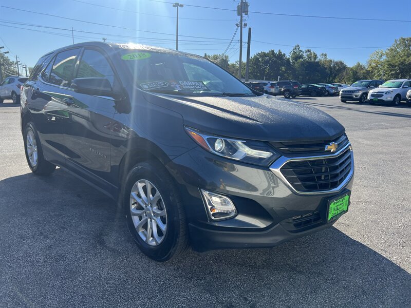 2018 Chevrolet Equinox LT - Photo 4 - Madison, OH 44057
