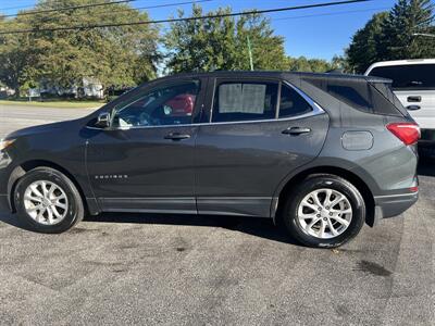 2018 Chevrolet Equinox LT - Photo 5 - Madison, OH 44057