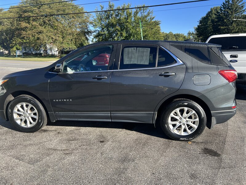 2018 Chevrolet Equinox LT - Photo 5 - Madison, OH 44057