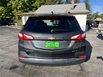 2018 Chevrolet Equinox LT - Photo 7 - Madison, OH 44057