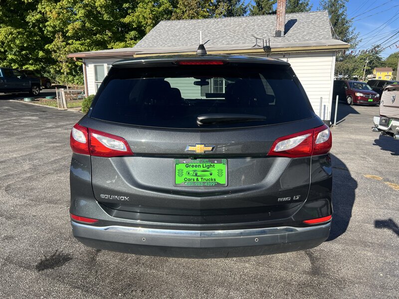 2018 Chevrolet Equinox LT - Photo 7 - Madison, OH 44057