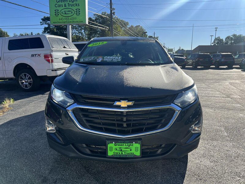 2018 Chevrolet Equinox LT - Photo 2 - Madison, OH 44057