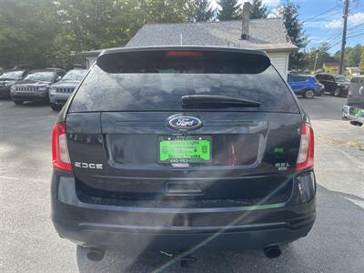 2014 Ford Edge SEL - Photo 6 - Madison, OH 44057