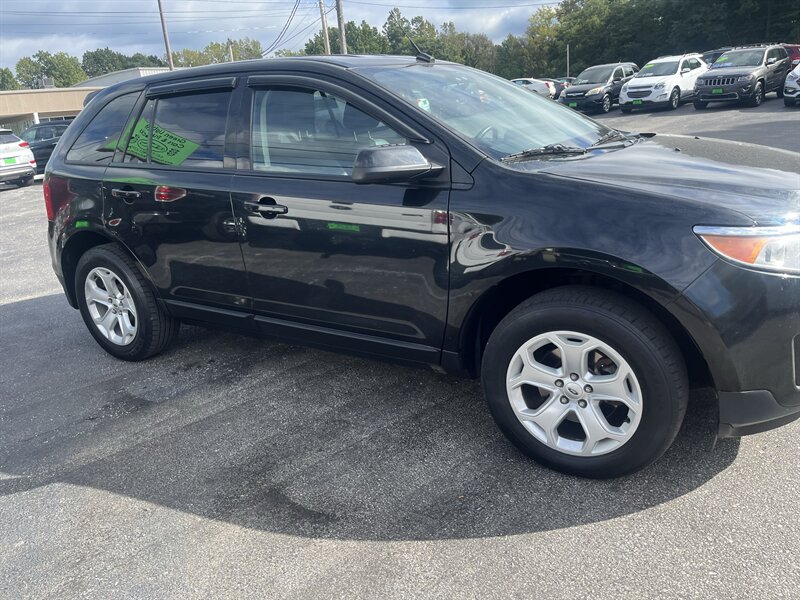 2014 Ford Edge SEL - Photo 4 - Madison, OH 44057