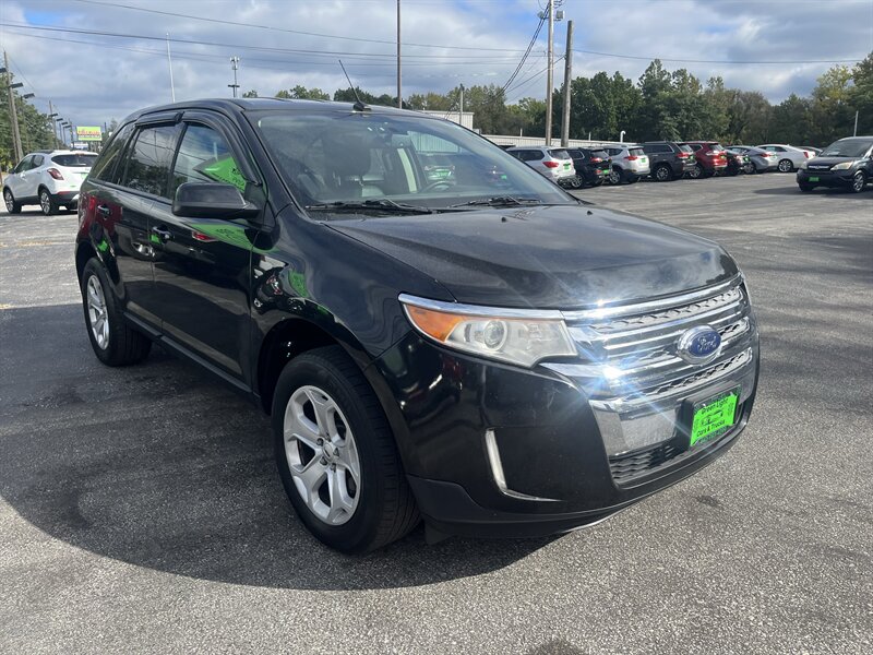 2014 Ford Edge SEL - Photo 3 - Madison, OH 44057