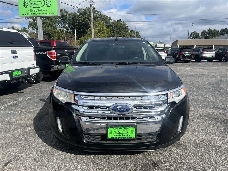 2014 Ford Edge SEL - Photo 2 - Madison, OH 44057