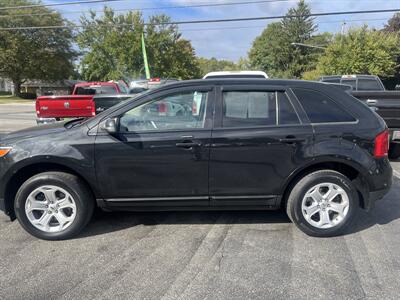 2014 Ford Edge SEL - Photo 8 - Madison, OH 44057