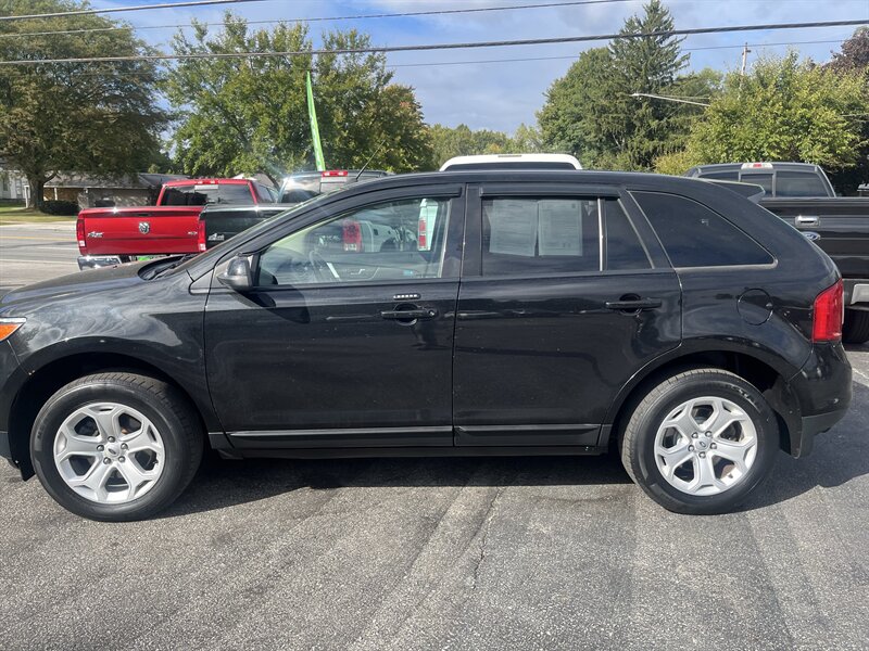2014 Ford Edge SEL - Photo 8 - Madison, OH 44057