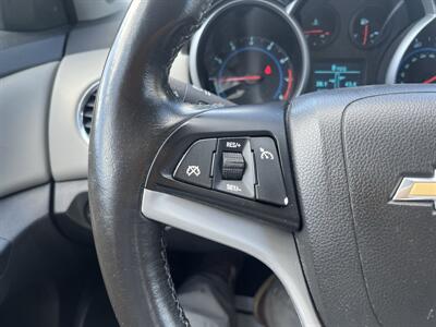 2014 Chevrolet Cruze ECO Auto - Photo 17 - Madison, OH 44057