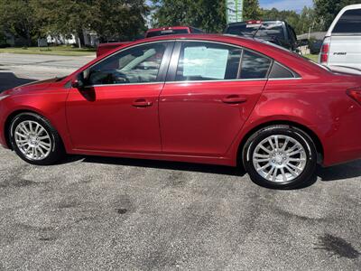 2014 Chevrolet Cruze ECO Auto - Photo 6 - Madison, OH 44057