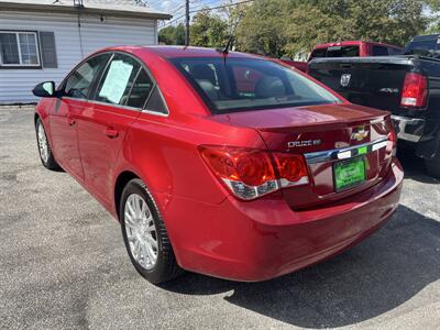 2014 Chevrolet Cruze ECO Auto - Photo 7 - Madison, OH 44057