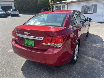 2014 Chevrolet Cruze ECO Auto - Photo 3 - Madison, OH 44057
