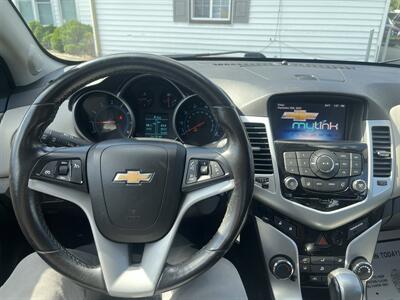 2014 Chevrolet Cruze ECO Auto - Photo 9 - Madison, OH 44057