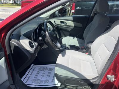 2014 Chevrolet Cruze ECO Auto - Photo 11 - Madison, OH 44057