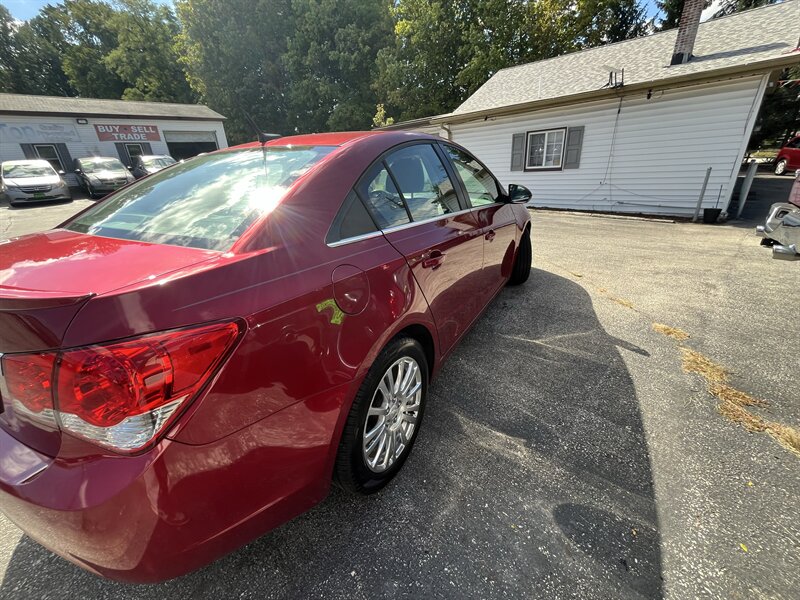 2014 Chevrolet Cruze ECO Auto - Photo 30 - Madison, OH 44057