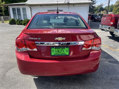 2014 Chevrolet Cruze ECO Auto - Photo 8 - Madison, OH 44057