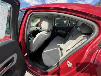 2014 Chevrolet Cruze ECO Auto - Photo 26 - Madison, OH 44057