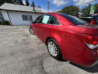 2014 Chevrolet Cruze ECO Auto - Photo 24 - Madison, OH 44057