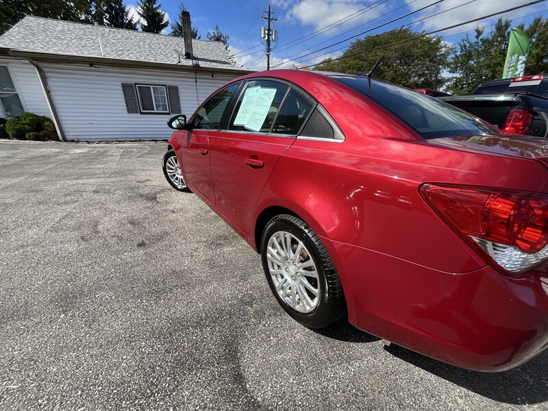 2014 Chevrolet Cruze ECO Auto - Photo 24 - Madison, OH 44057