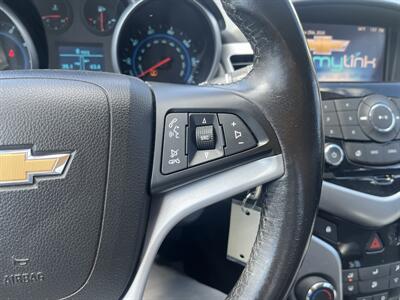 2014 Chevrolet Cruze ECO Auto - Photo 12 - Madison, OH 44057