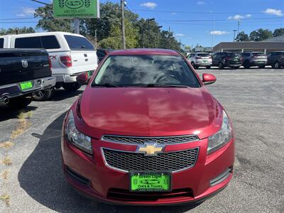 2014 Chevrolet Cruze ECO Auto - Photo 2 - Madison, OH 44057