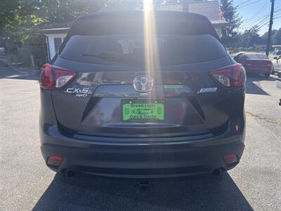 2015 Mazda CX-5 Touring   - Photo 6 - Madison, OH 44057
